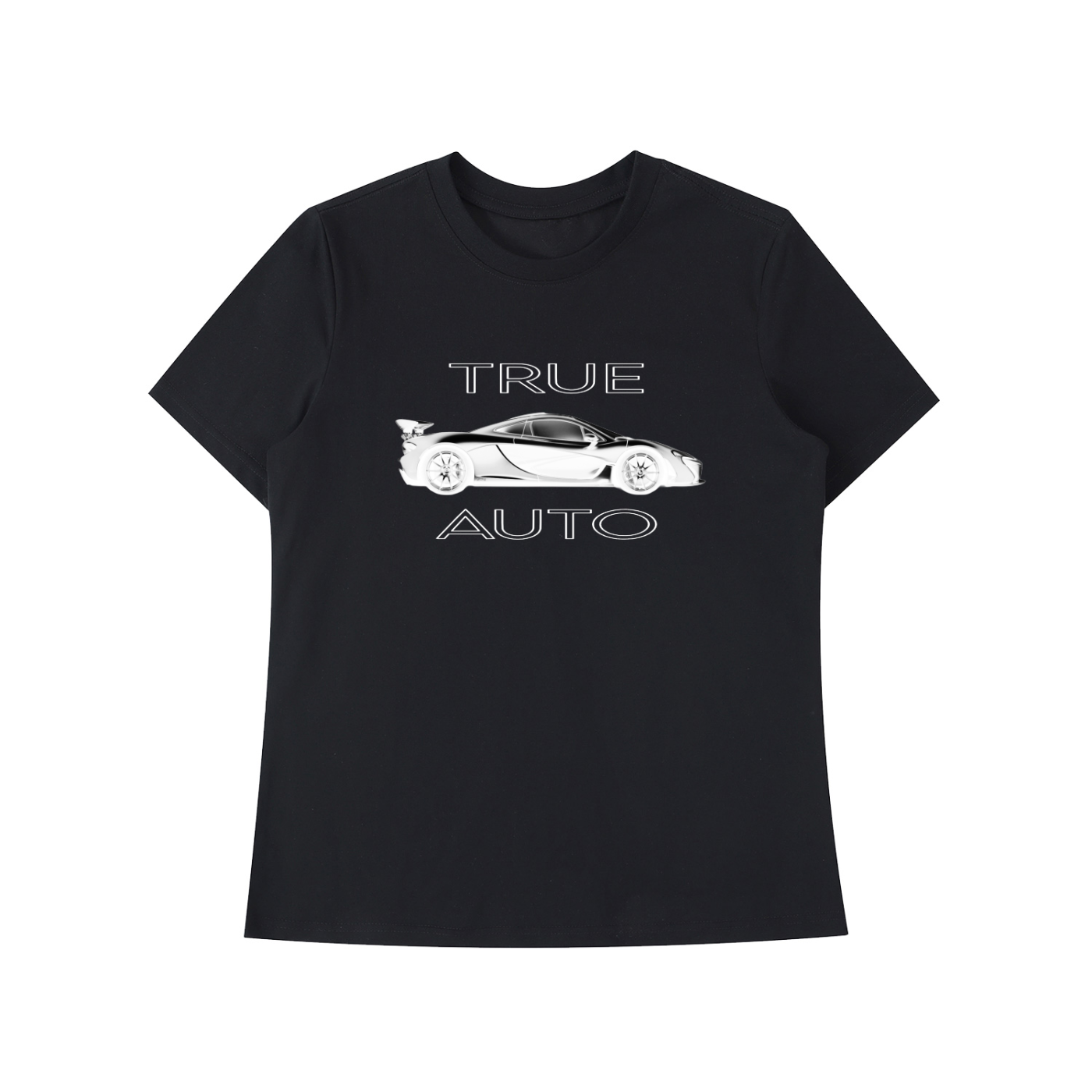 True Auto P1 T-Shirt
