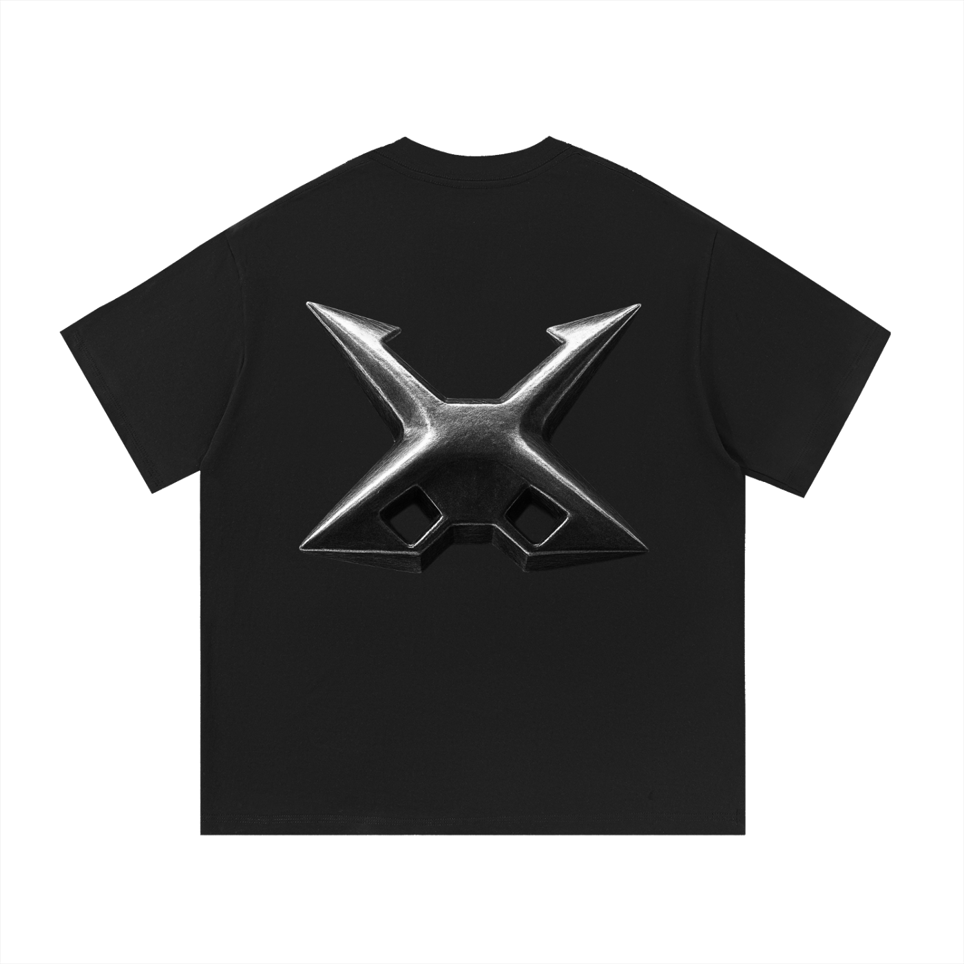 Vehicular Metal Logo T-Shirt