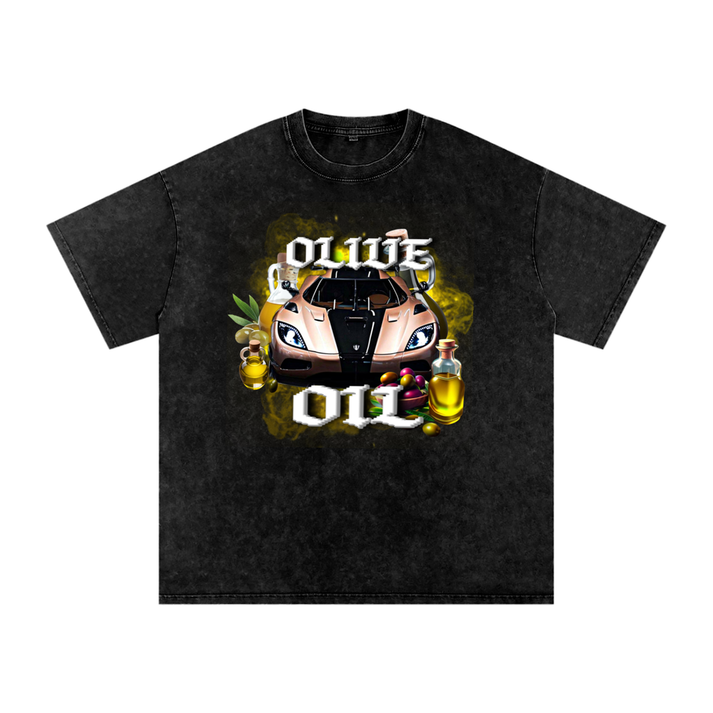 Olive Oil Koenigsegg T-Shirt