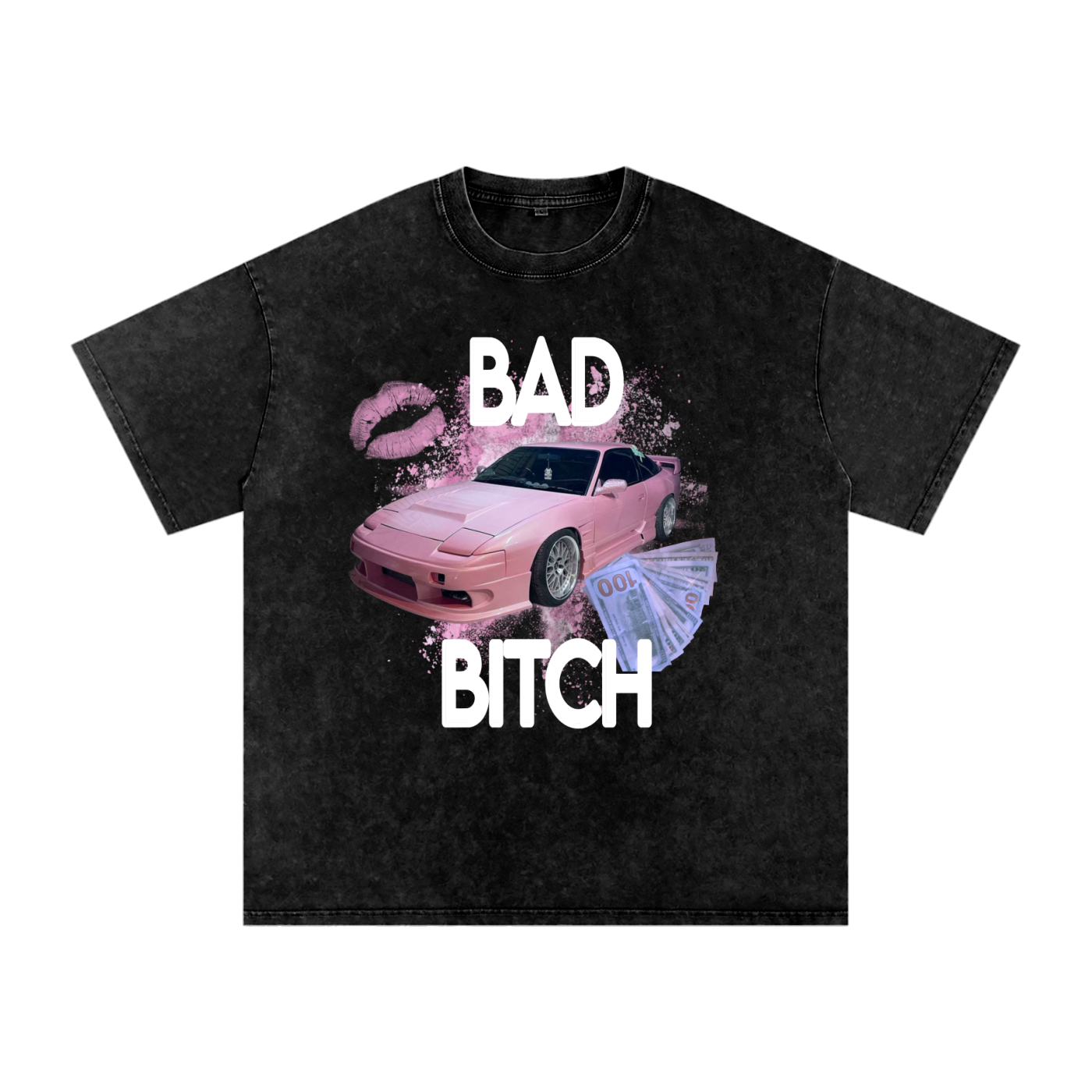 Bad Bitch 180SX T-Shirt